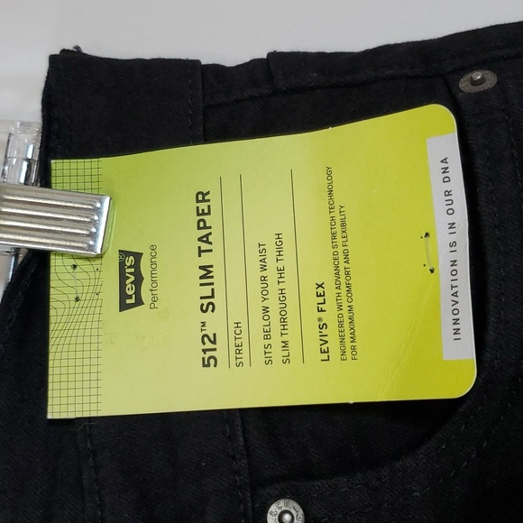 《2 Pair》 Levi's Men's 511 & 512 Jeans ~ 29x30 - Picture 5 of 11